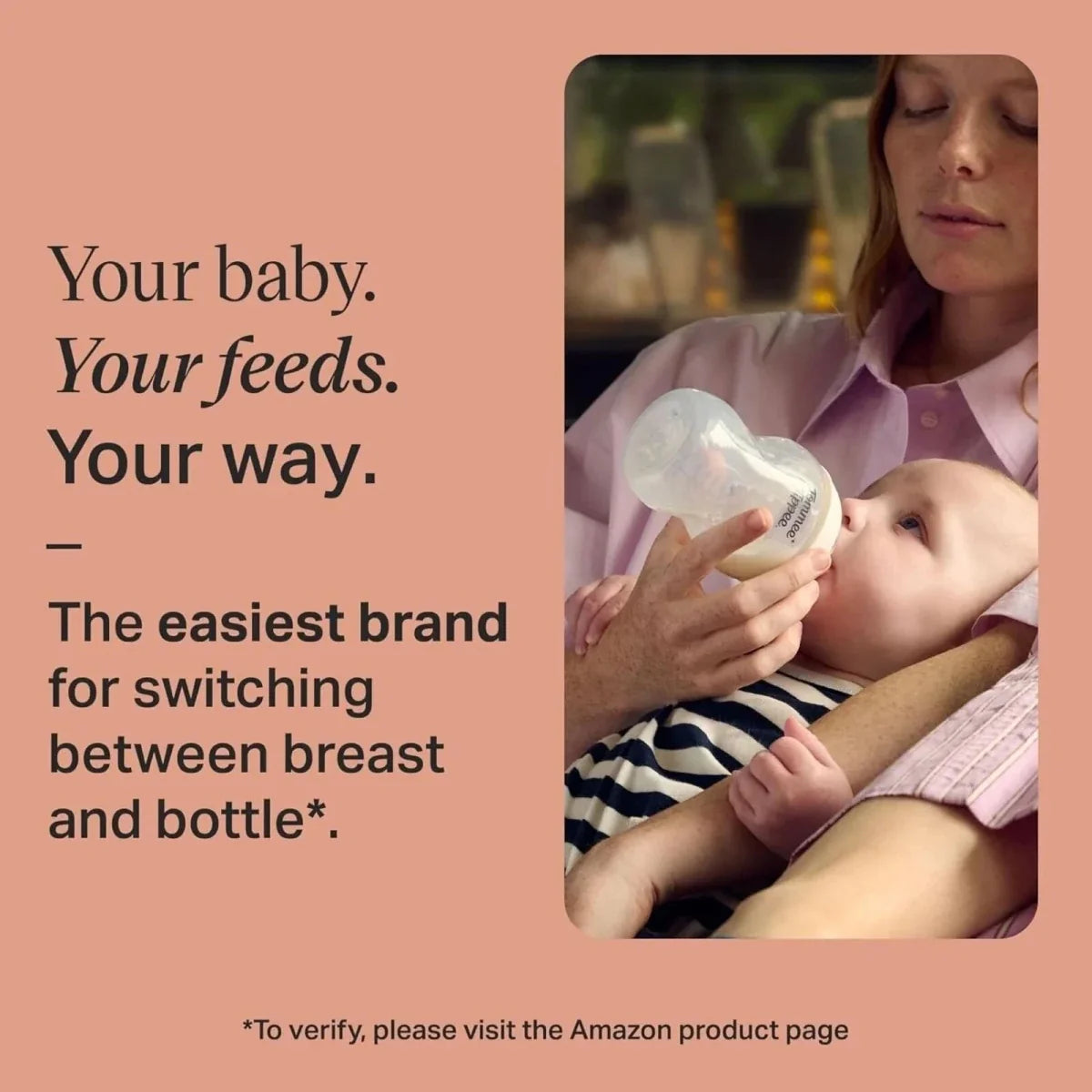 Tommee Tippee Natural Start Newborn Starter Kit - Muted