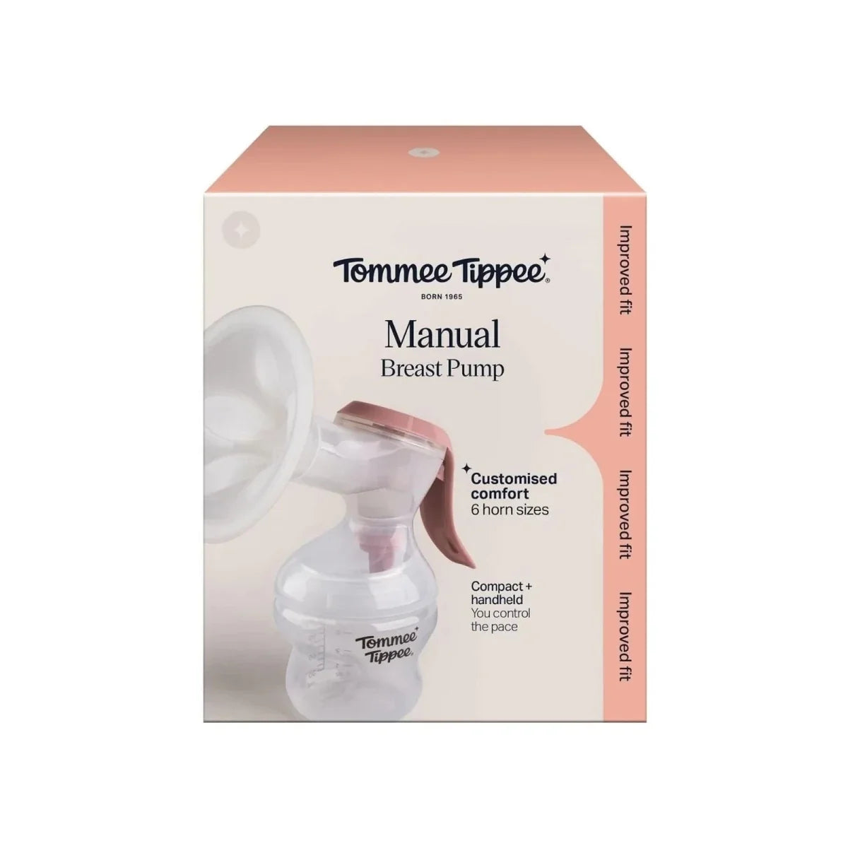 Tommee Tippee Manual Breast Pump