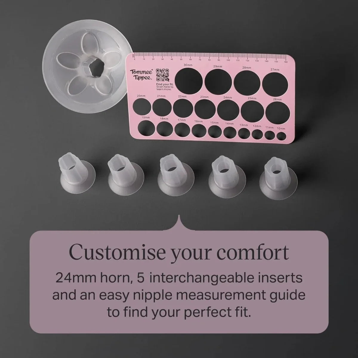 Tommee Tippee Manual Breast Pump