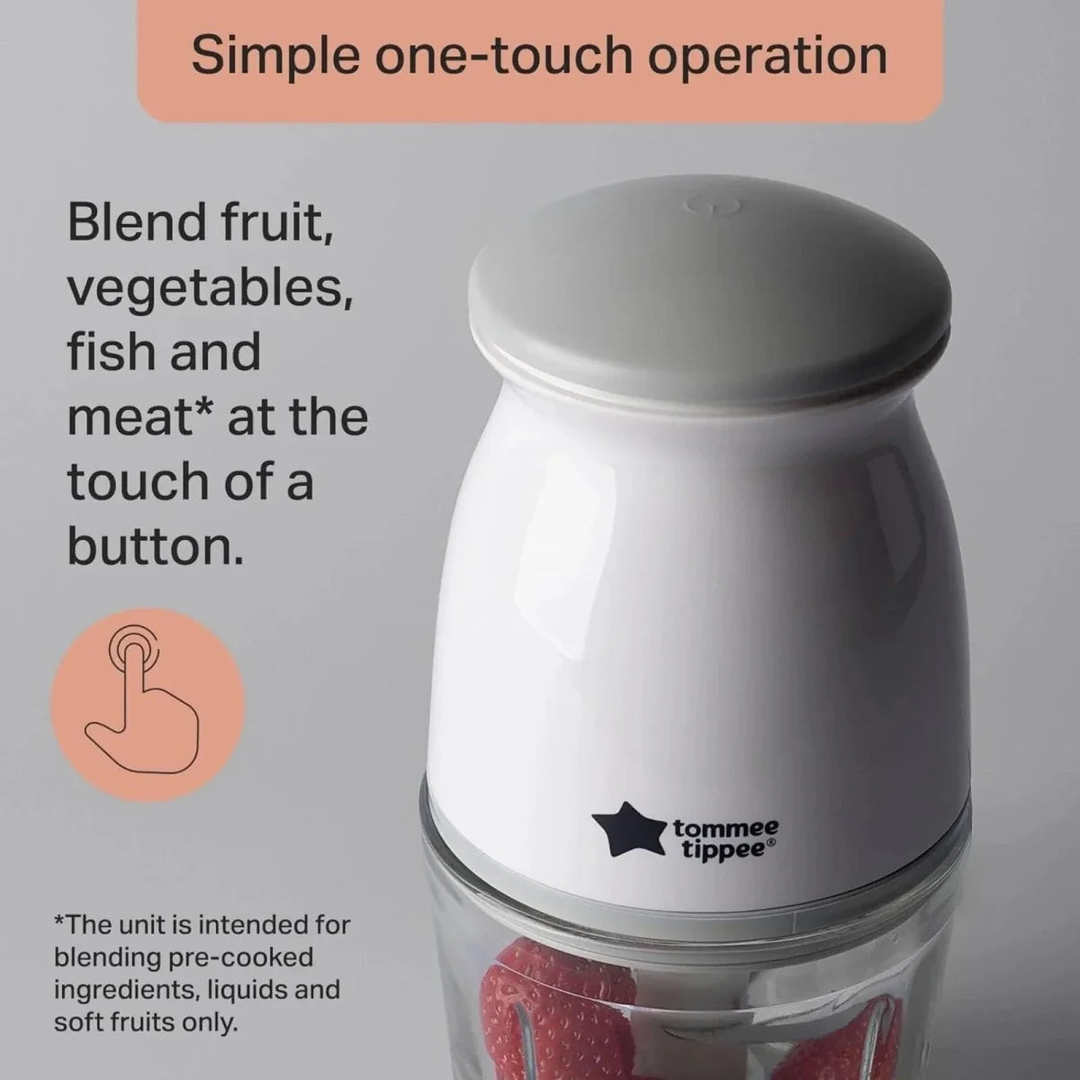 Tommee Tippee Baby Food Blender