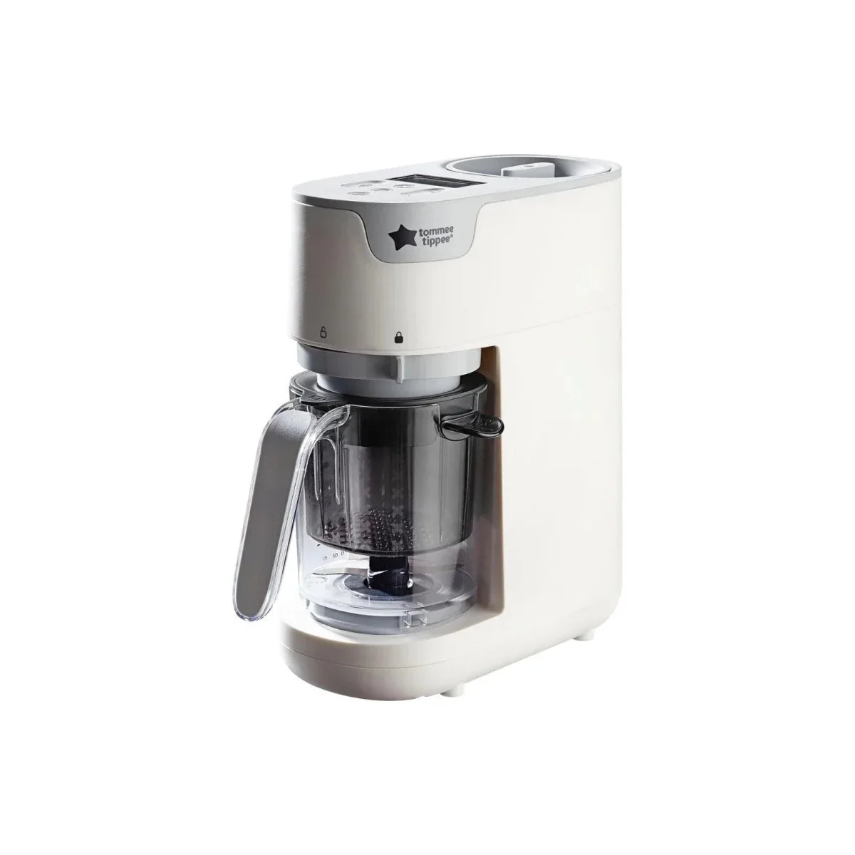 Tommee Tippee Quick-Cook 6-in-1 Baby Food Maker - White