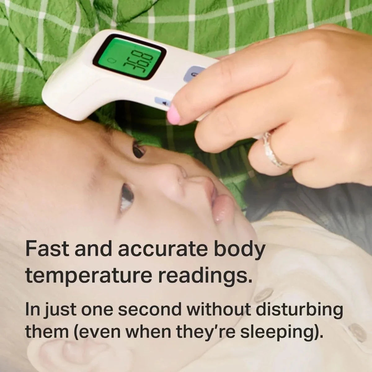Tommee Tippee NoTouch Digital Forehead Thermometer