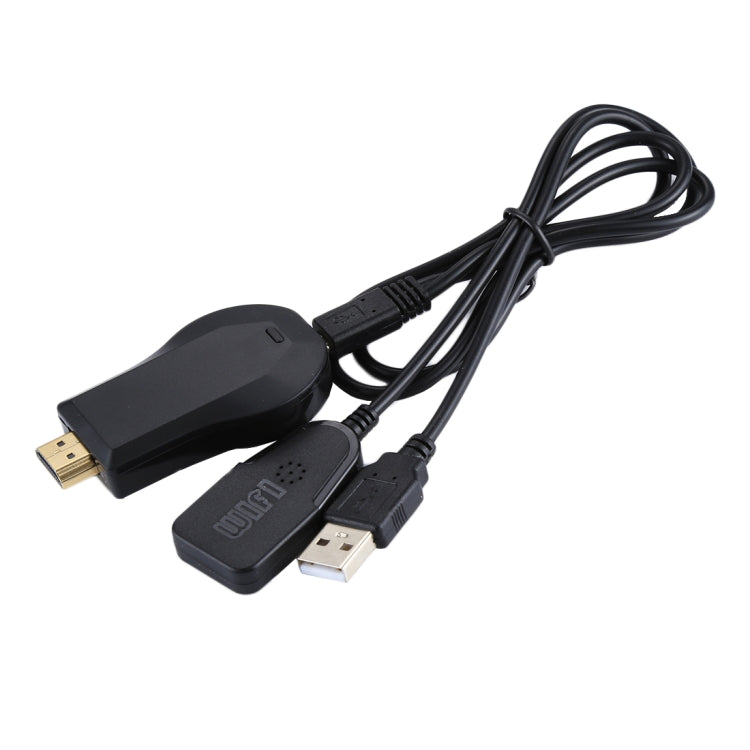 M9 Plus Wireless WiFi Display Dongle Receiver Airplay Miracast DLNA 1080P HDMI TV Stick