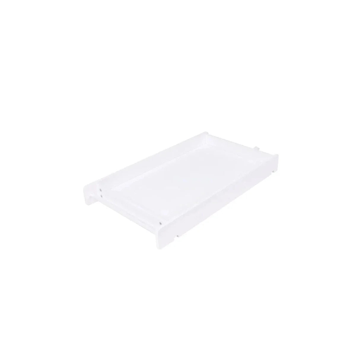 Tutti Bambini Rio 3 Piece Room Set with Pocket Sprung Mattress - White