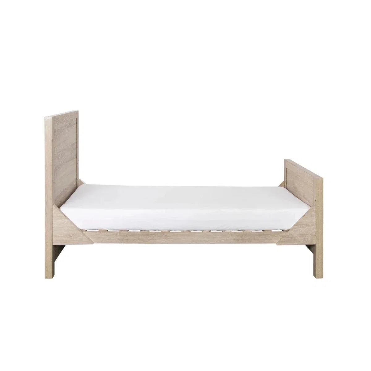 Tutti Bambini Modena 2 Piece Room Set with Pocket Sprung Mattress - Oak