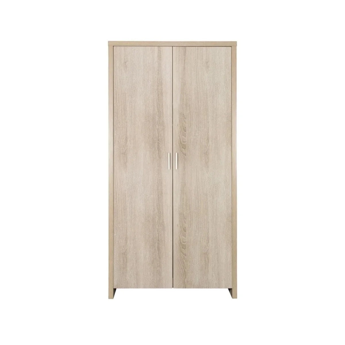 Tutti Bambini Modena 3 Piece Room Set with Deluxe Fibre Mattress - Oak