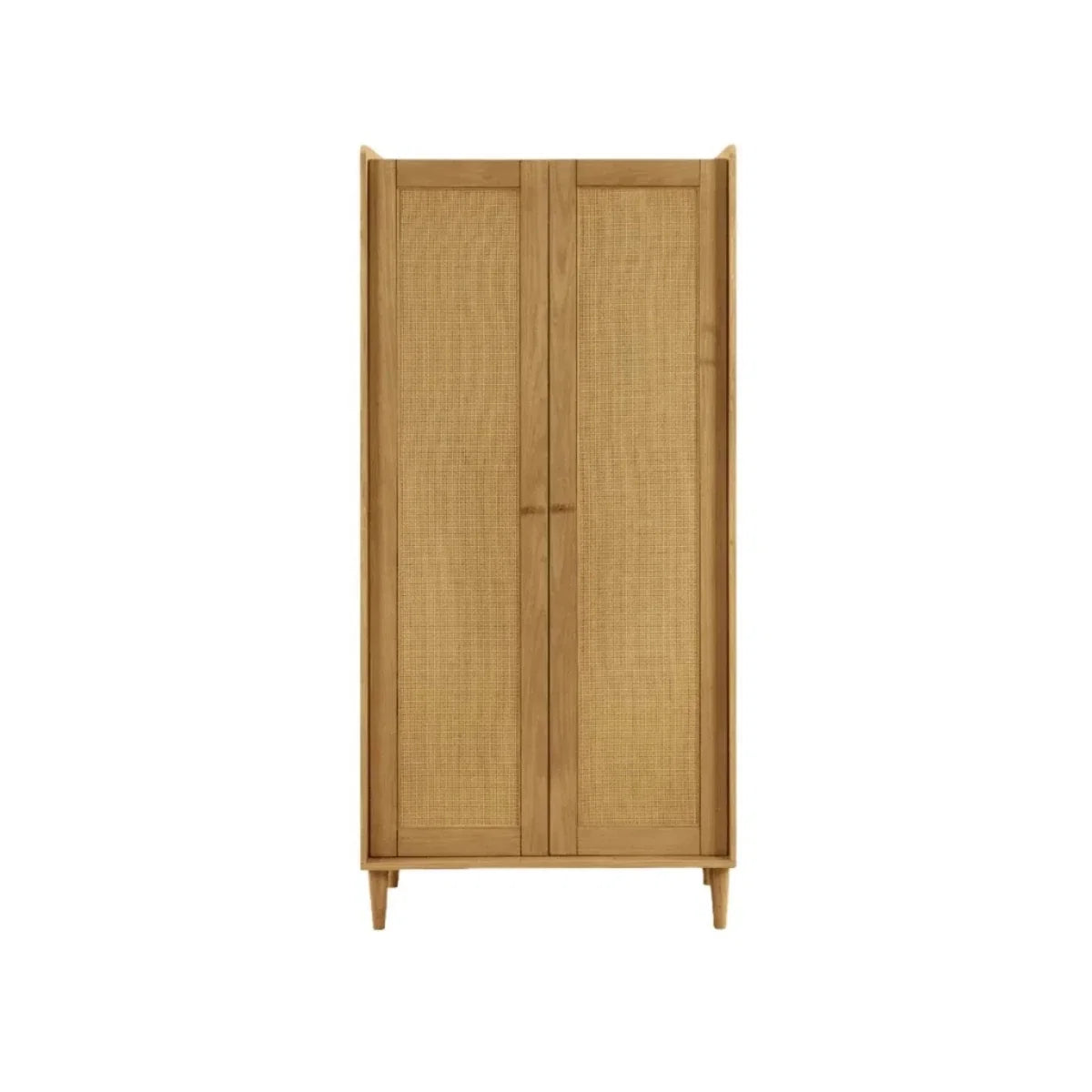 Tutti Bambini Japandi Wardrobe - Light Oak