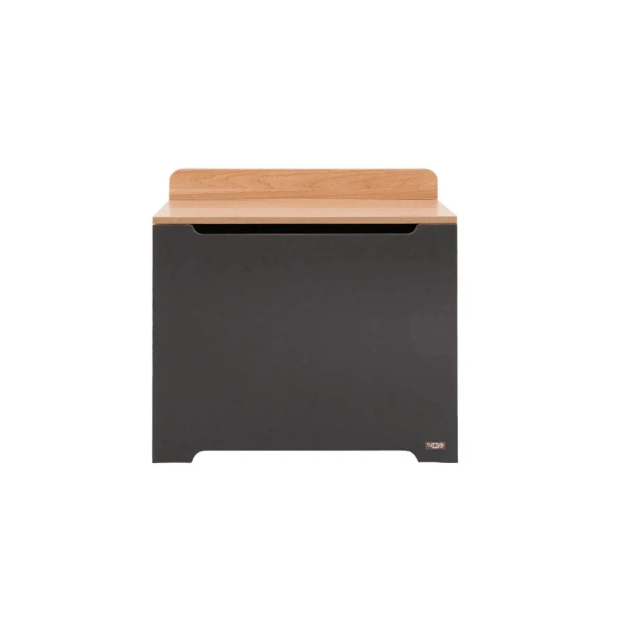 Tutti Bambini Rio Toy Box - Slate/Honey Oak