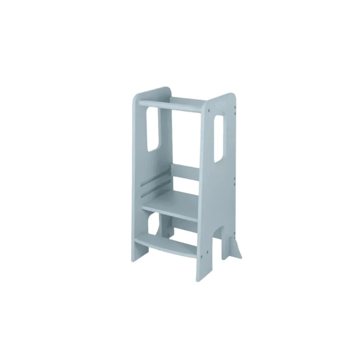 Tutti Bambini Helping Hands Montessori Toddler Learning Tower - Ocean Stone