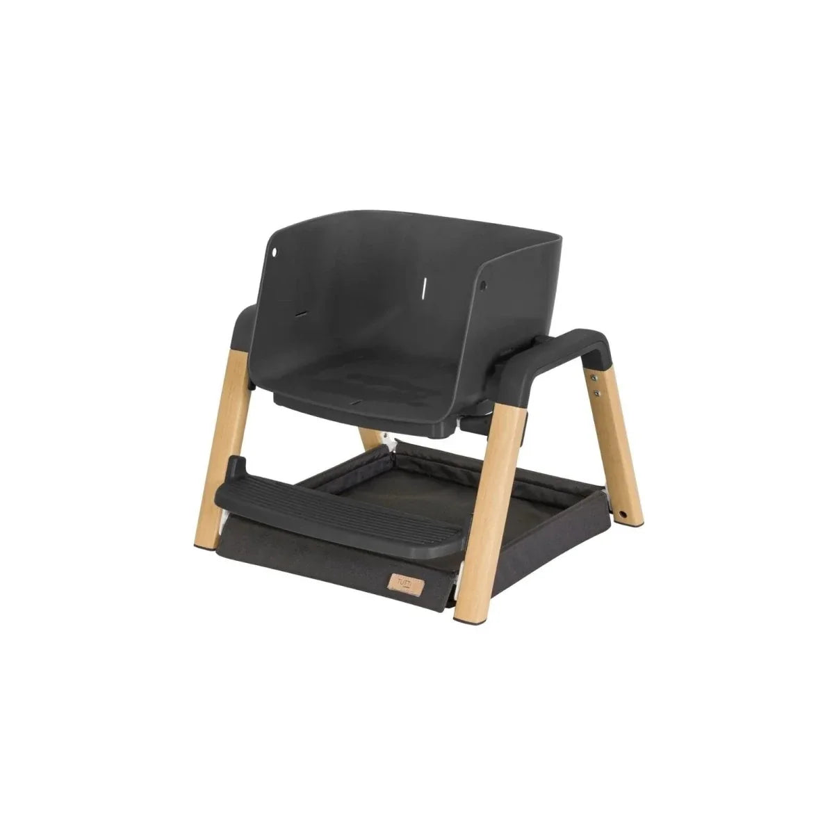 Tutti Bambini Nova Evolutionary Highchair - Grey/Oak