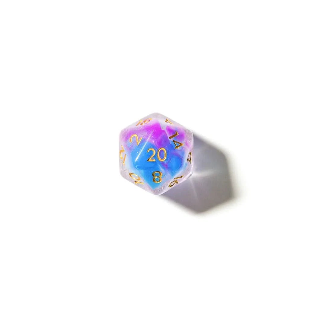 Lavender Lore | Soft Edge Resin | 7 Piece Set