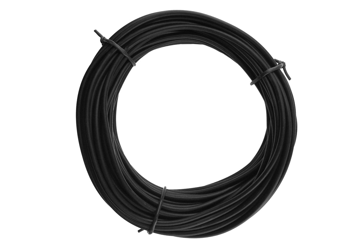 Micro Irrigation Tube Pipe - 4mm/6mm Black