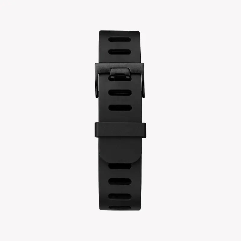 Timex Men's Black Silicone Watch, Brass Case | Tw4b17000