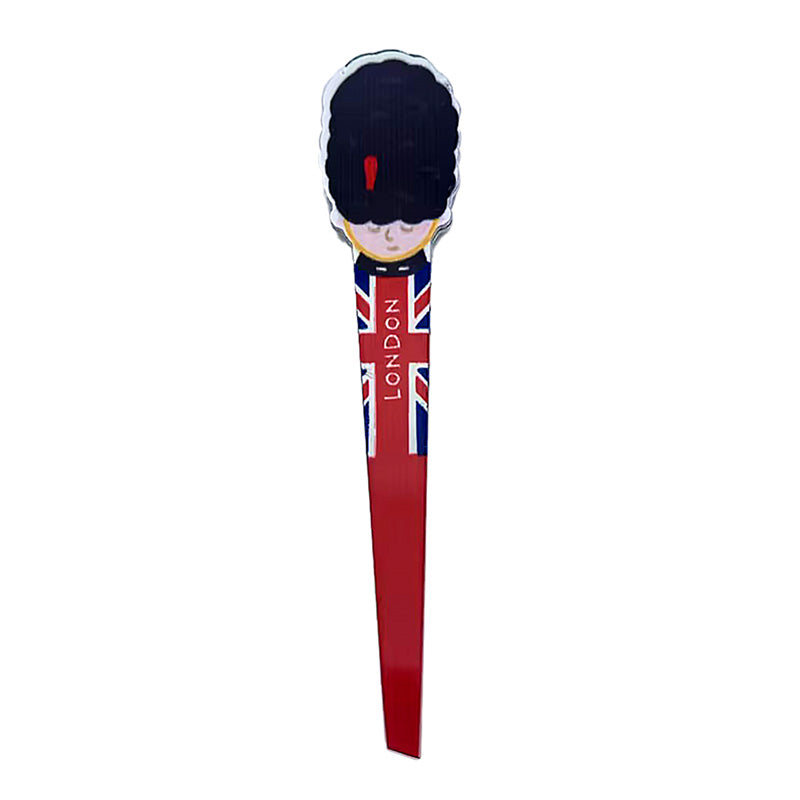 London Tour Guardsman Shaped Tweezers