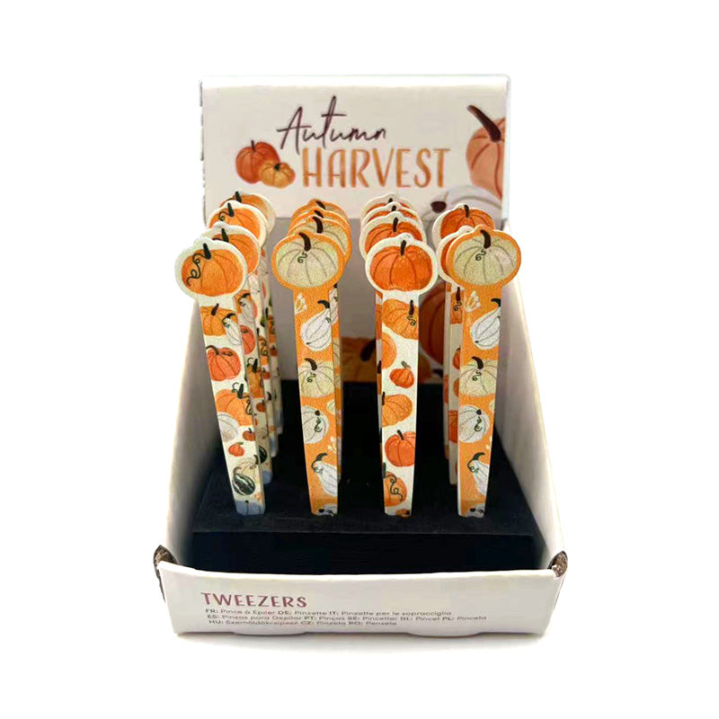Autumn Harvest Shaped Tweezers