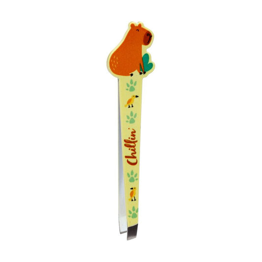 Shaped Tweezers - Capybara