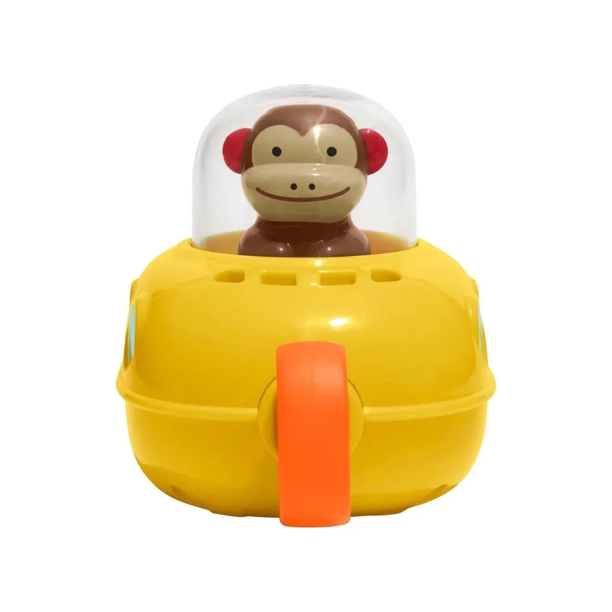 Skip Hop Pull & Go Monkey Submarine