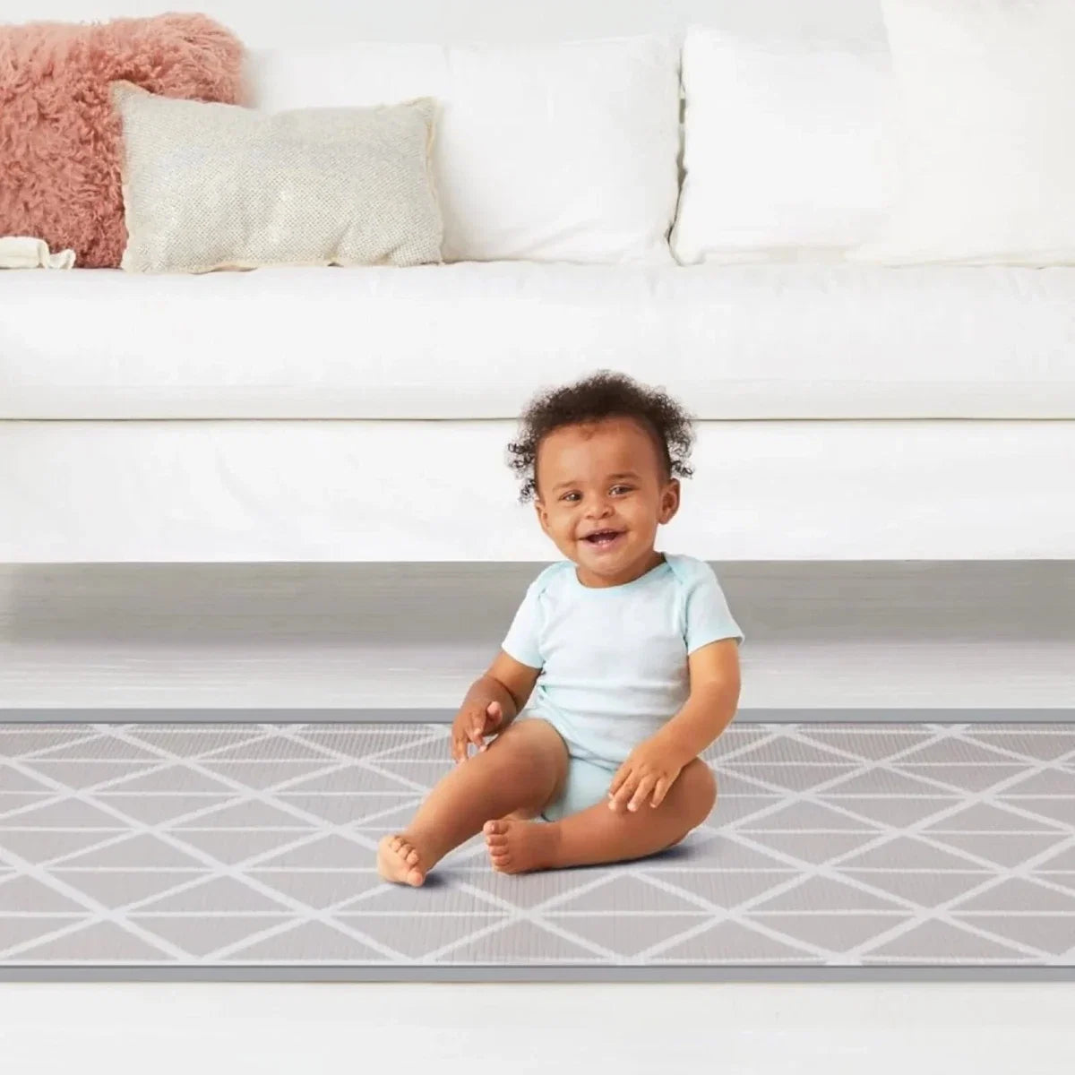 Skip Hop Reversible Playmat - Vibrant Village