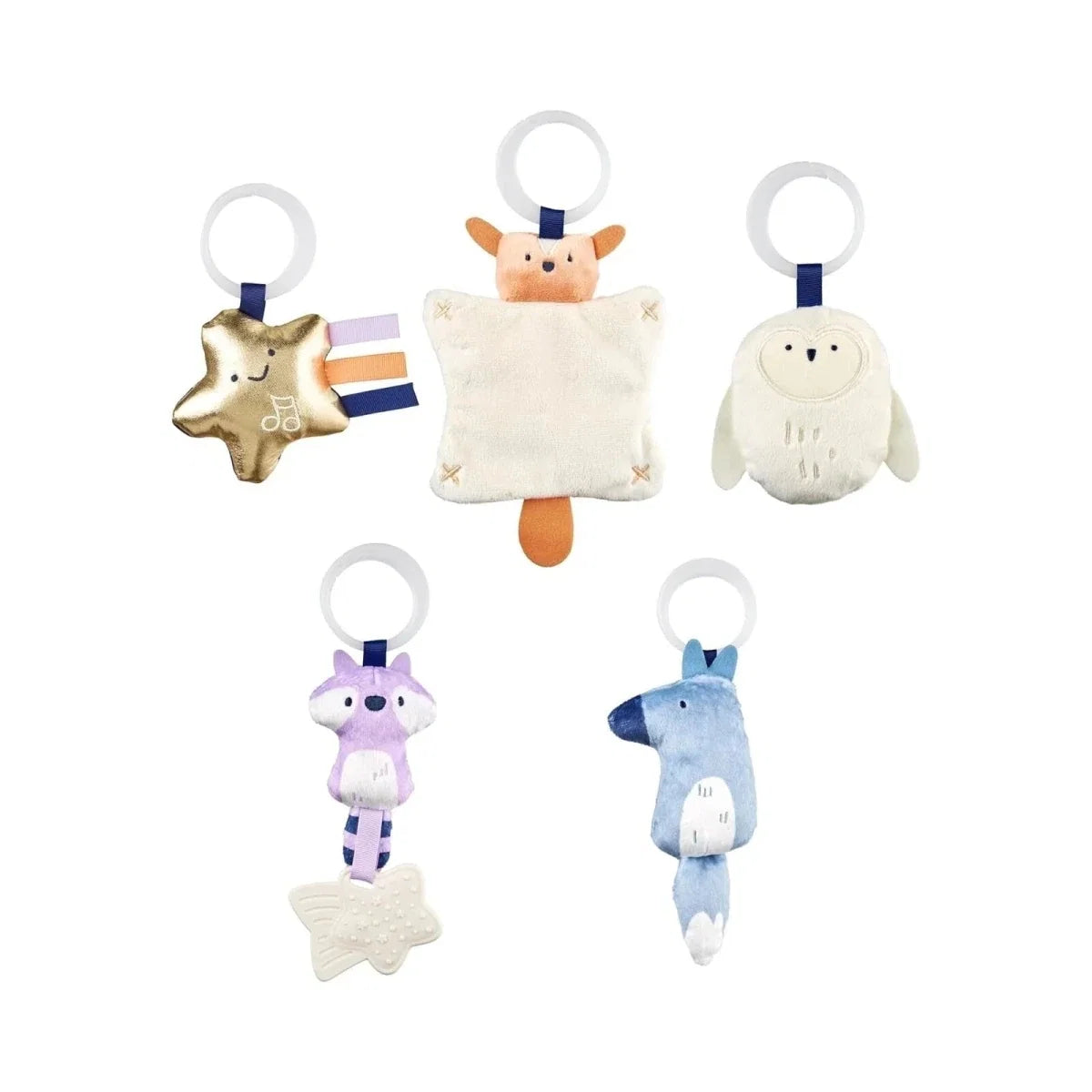 Skip Hop Celestial Dreams Activity Playmat
