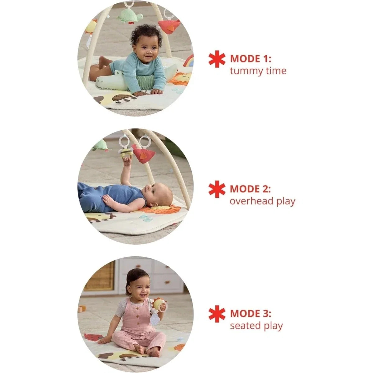 Skip Hop Geometric Wonders Activity Playmat