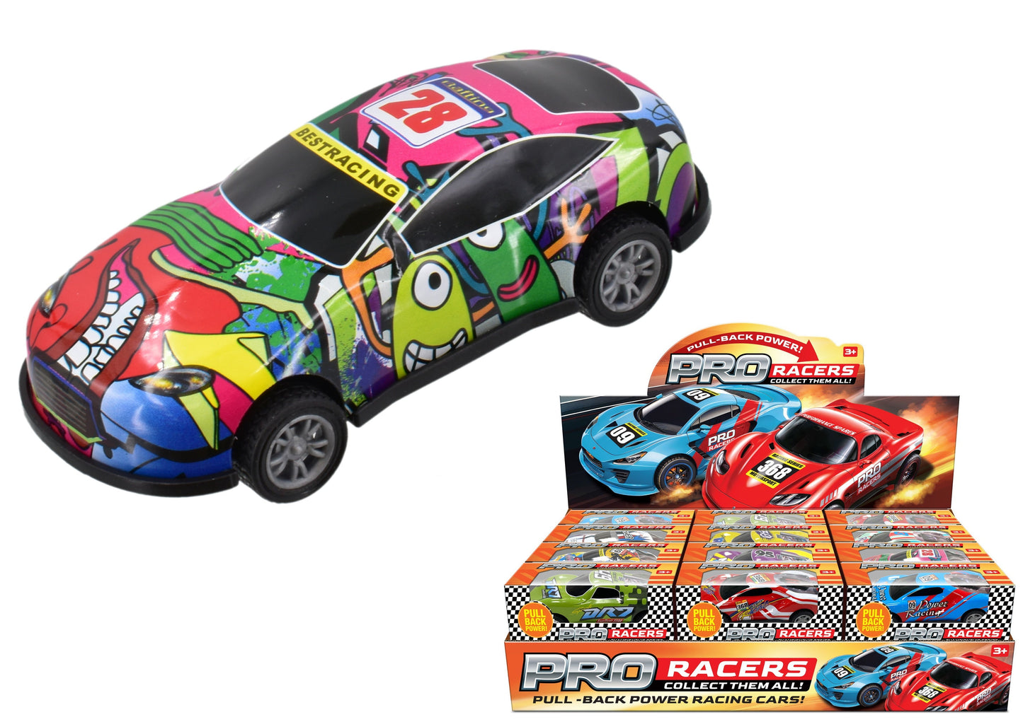 Metal Miniature Cars