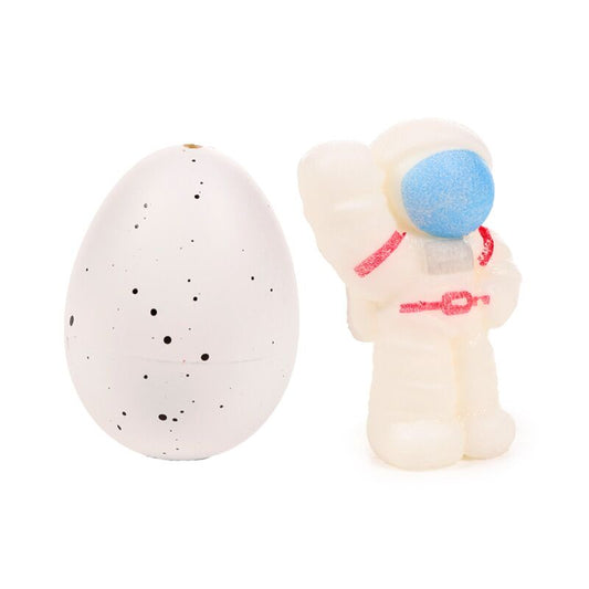 Hatching Egg Toy - Space Cadets