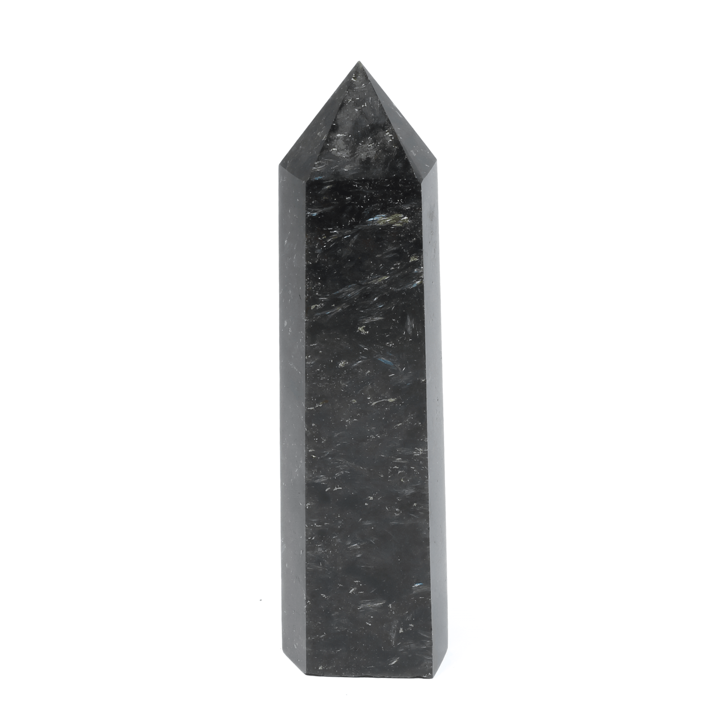 Astrophyllite Firework Tower (597g)
