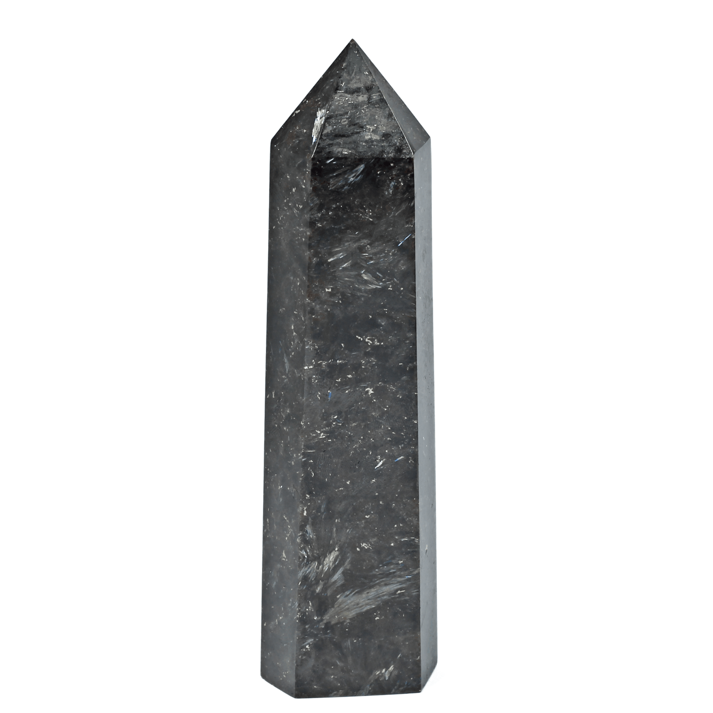 Astrophyllite Firework Tower (704g)