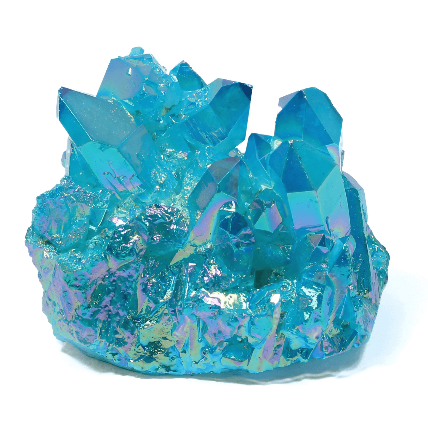 Blue Aura Cluster (491g)