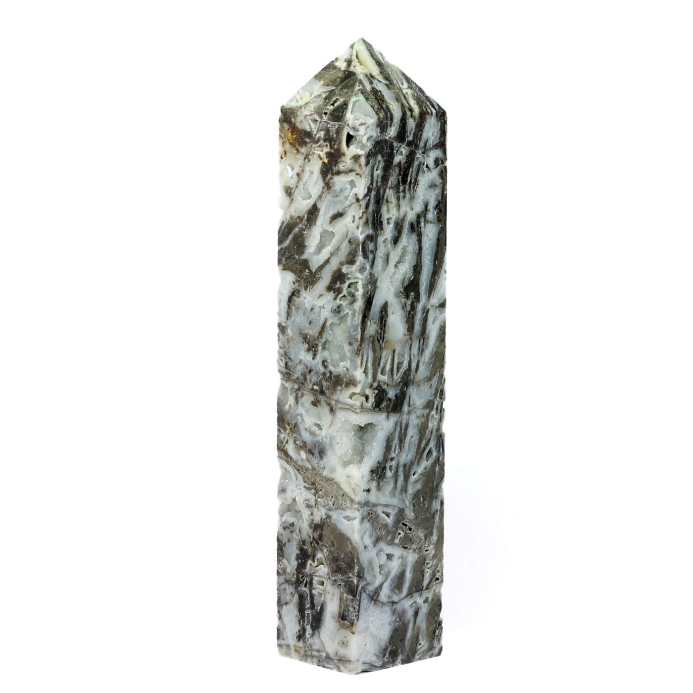 Sphalerite Vortex Spire (2672g)