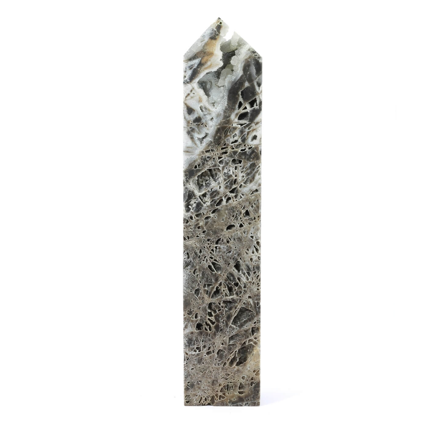 Sphalerite Vortex Spire (1521g)