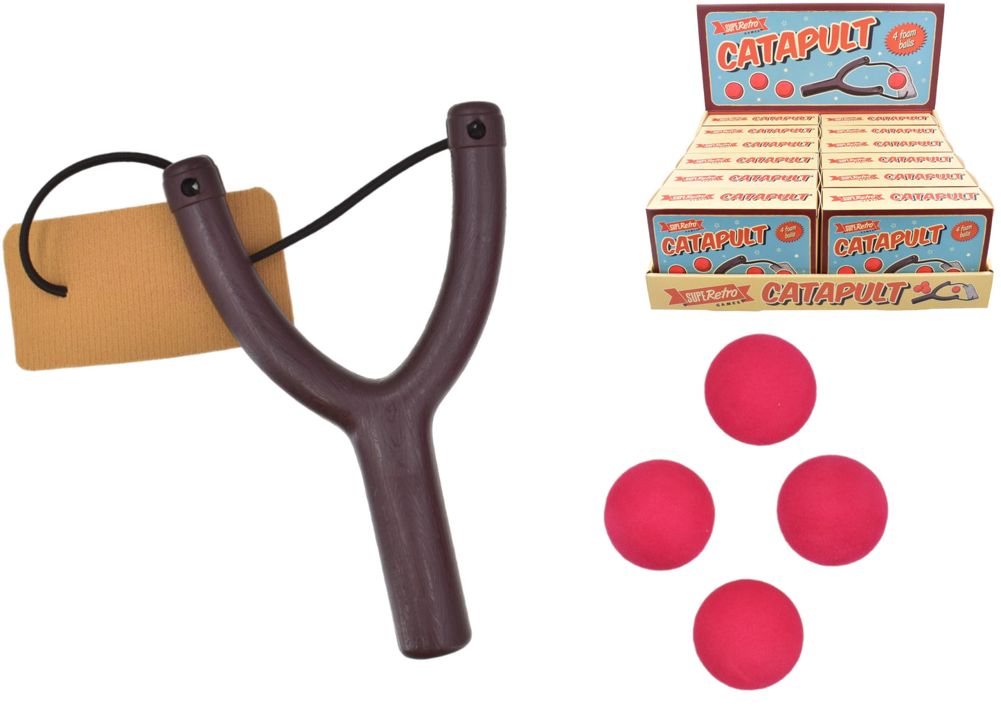 Traditional Catapult