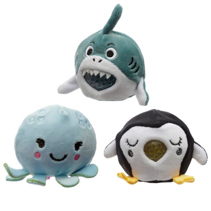Queasy Squeezies Fidget Toy - Adoramals Ocean