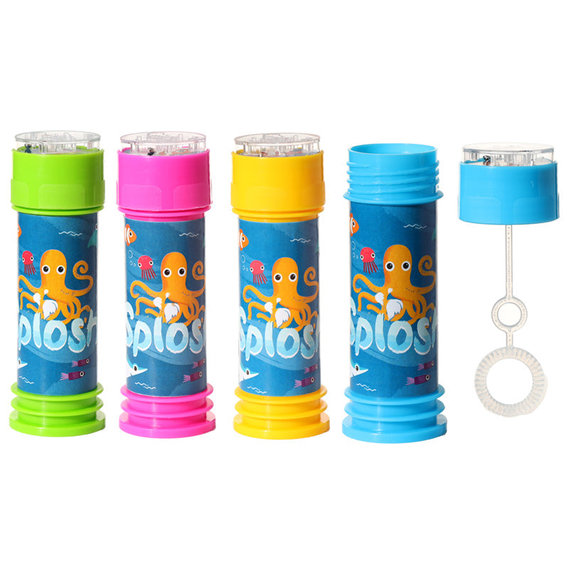 Maze Bubbles - Sealife