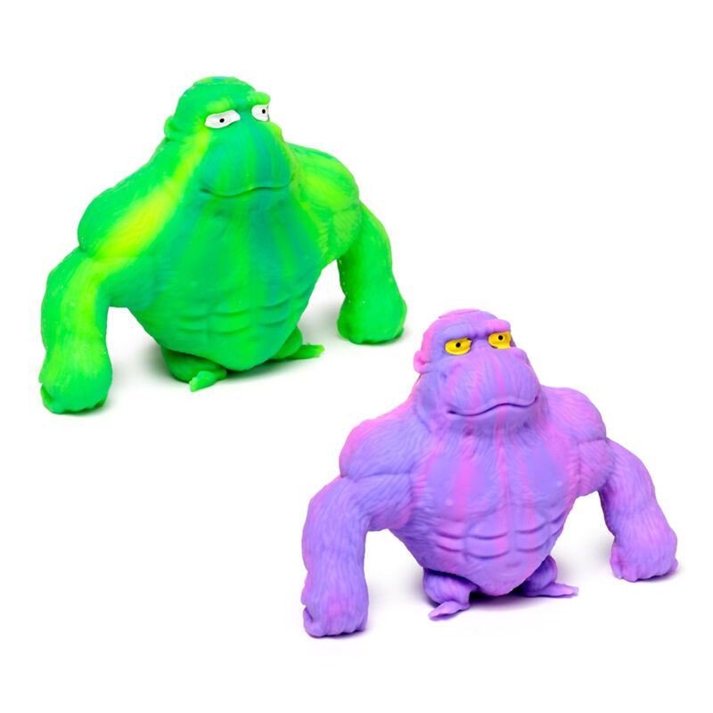 Stretchy Stress/Fidget Toy - Gorilla 18cm