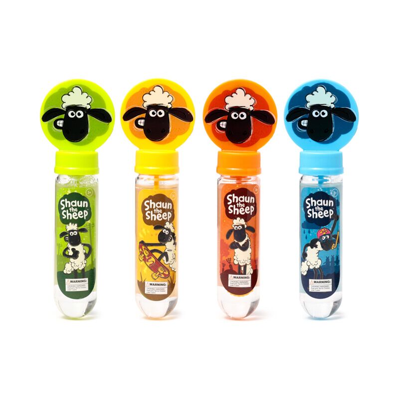 Bubbles - Shaun The Sheep