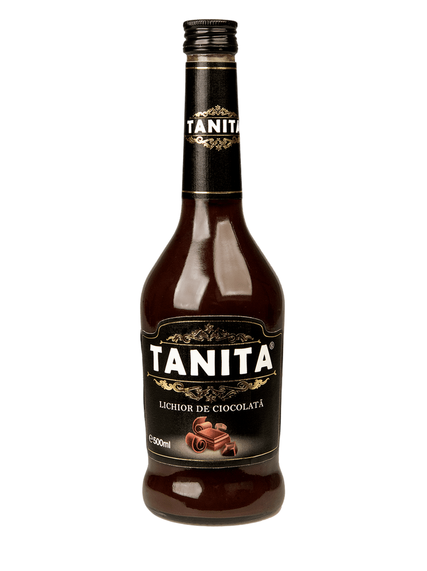 Tanita Chocolate Liqueur 500ml