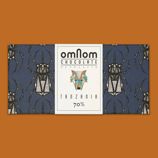 Tanzania 70% Chocolate Bar