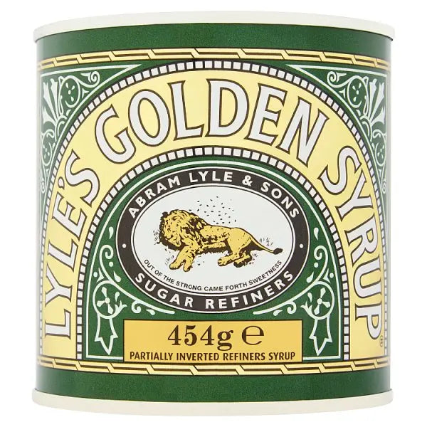 Tate & Lyle Golden Syrup 454g (Case of 6)