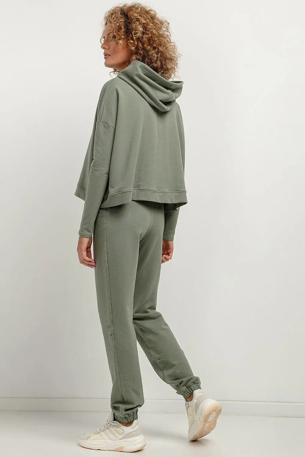 Tessita shorter cut sweatshirt