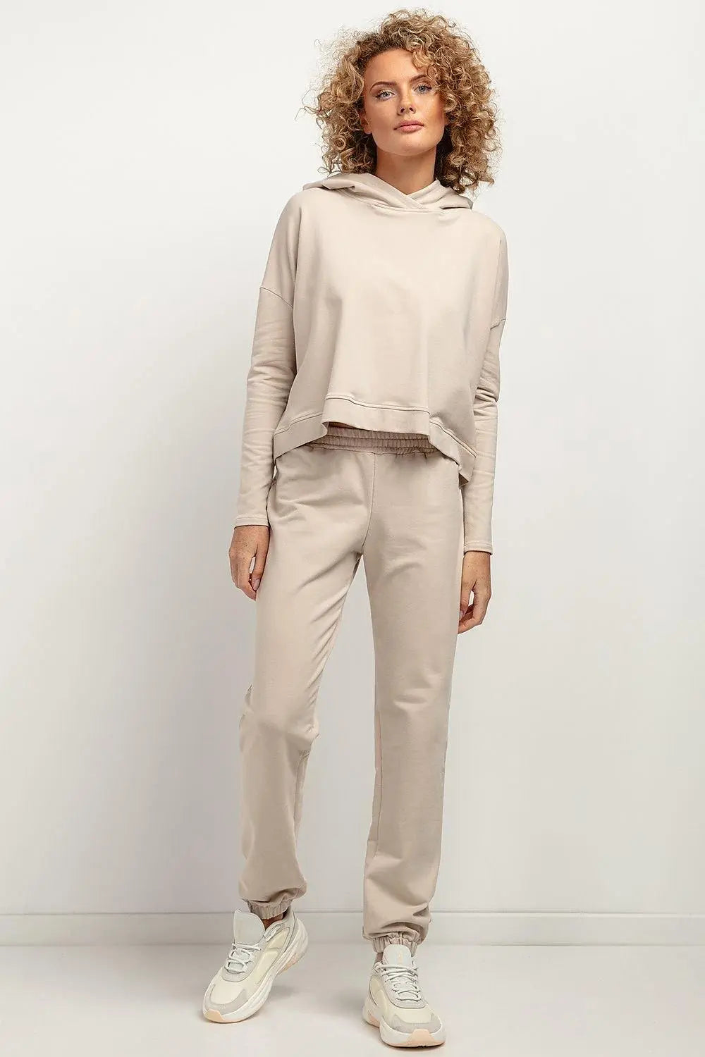 Tessita shorter cut sweatshirt