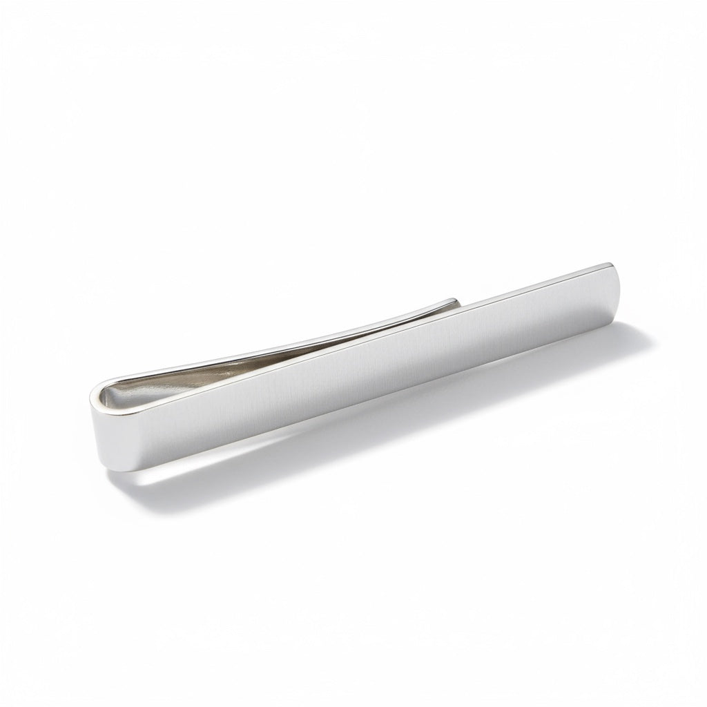 The 'James' Tie Slide As Worn By Daniel Craig