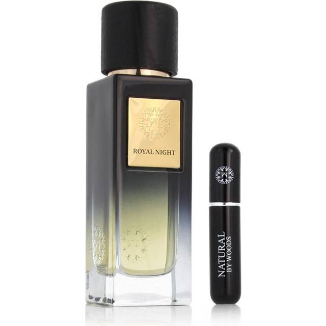 The Woods Collection Natural Collection Royal Night Gift Set 100ml EDP + 5ml EDP