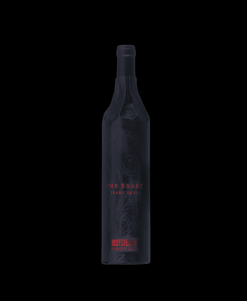The Beefsteak Club The Beast Dark Red 2021