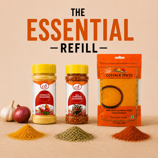 The Essential Refill