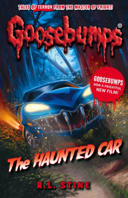 Goosebumps Collection - R.L. Stine