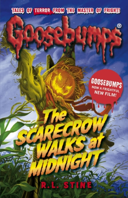 Goosebumps Collection - R.L. Stine