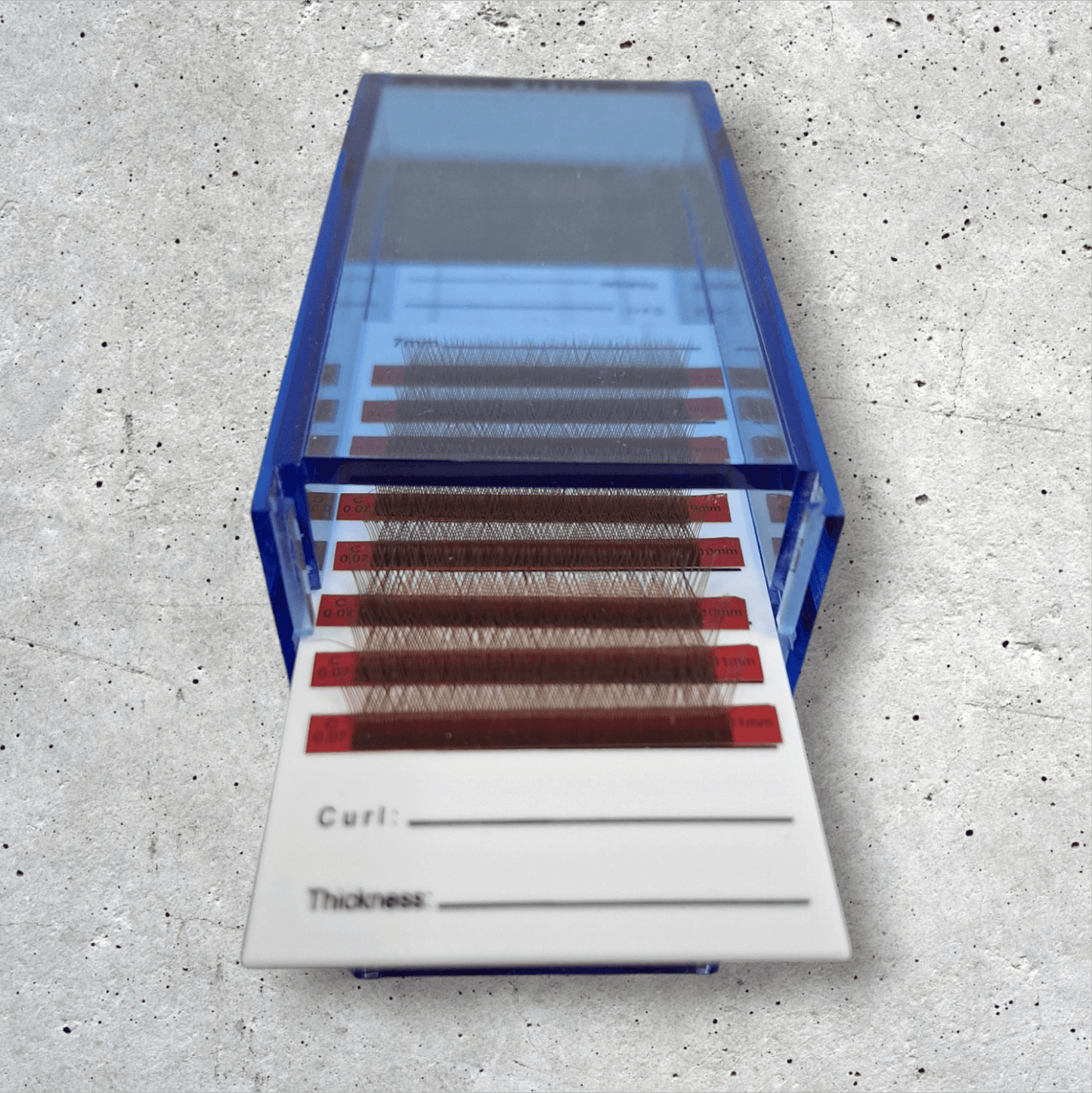Lash Tile Storage Box