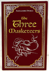 The Three Musketeers (Paper Mill Press Classics) (Imitation Leather)