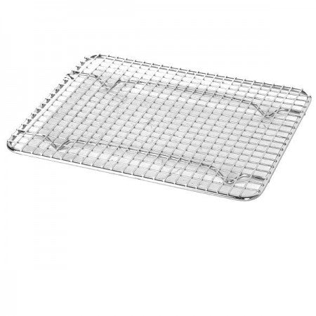 Third Size Wire Grates Cooling Rack 127 x 254 mm